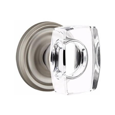 Emtek Antique Nickel Dummy 8050WSUS15A 8050WSUS15A